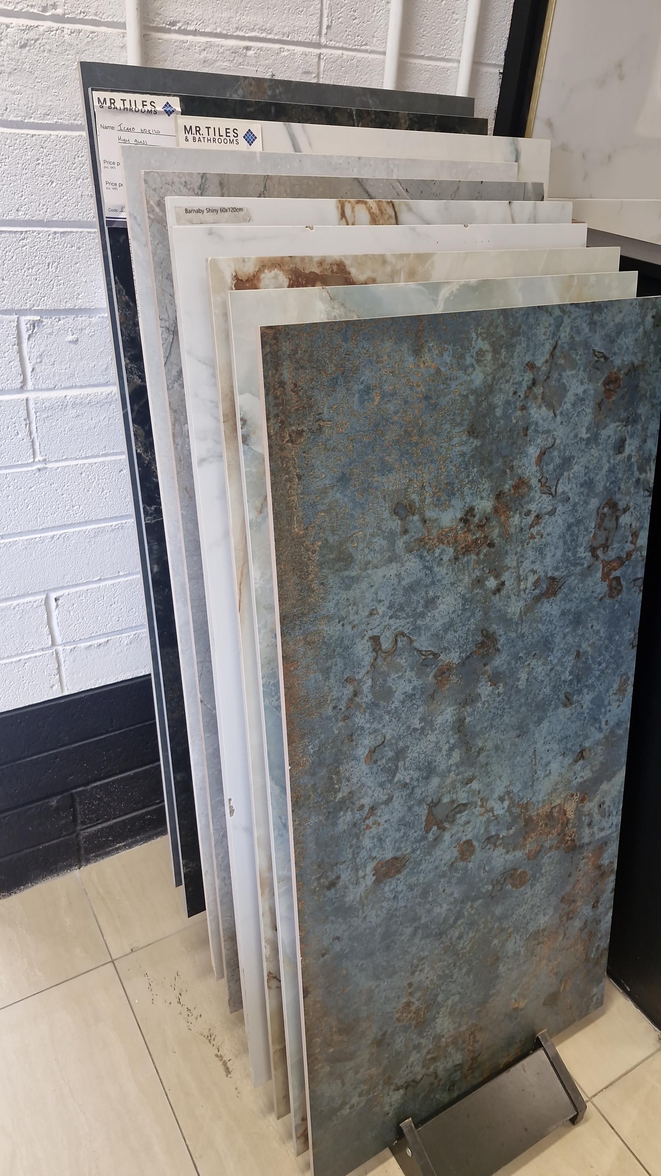 M.R. Tiles | Tile Supplier Dublin